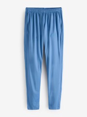 Nike Light Blue Dri-FIT Academy Zippered Training Joggers - Image 6 of 6