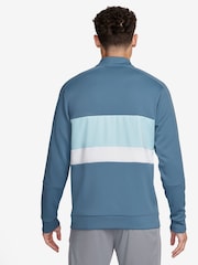 Nike Light Blue Dri-FIT Academy Training Track Jacket - Image 2 of 6