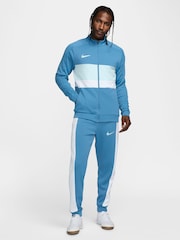 Nike Light Blue Dri-FIT Academy Training Track Jacket - Image 3 of 6