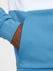 Nike Light Blue Dri-FIT Academy Training Track Jacket - Image 5 of 6