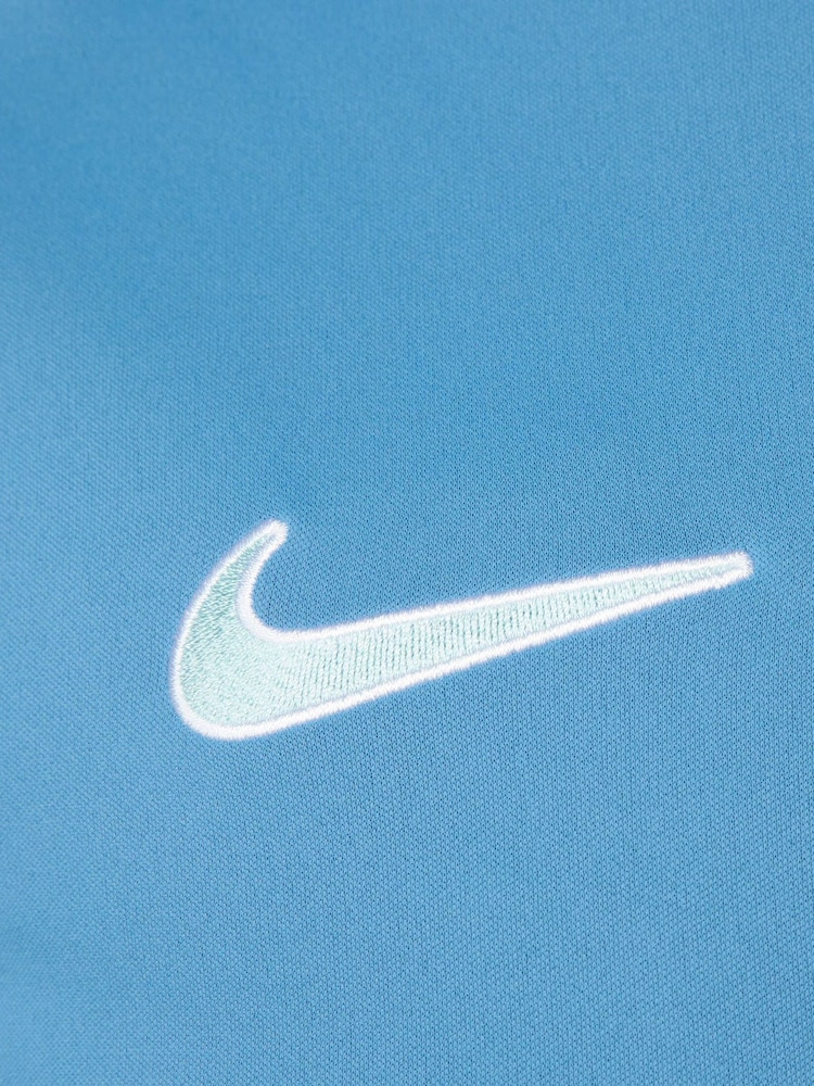 Nike Light Blue Dri-FIT Academy Training Track Jacket - Image 6 of 6
