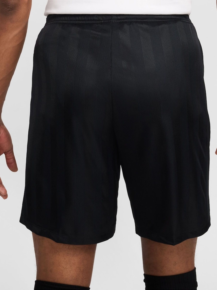 Nike Black Academy Dri-FIT Training Shorts - Image 2 of 8