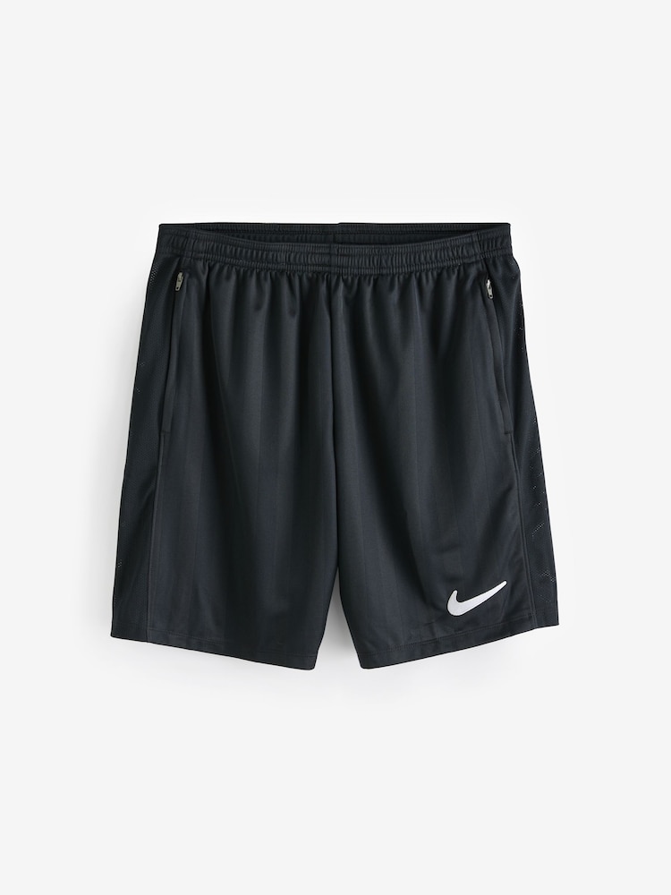Nike Black Academy Dri-FIT Training Shorts - Image 8 of 8