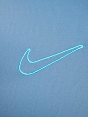 Голубой - Nike футболка Dri-FIT Academy Training - Изображение 5 из 5