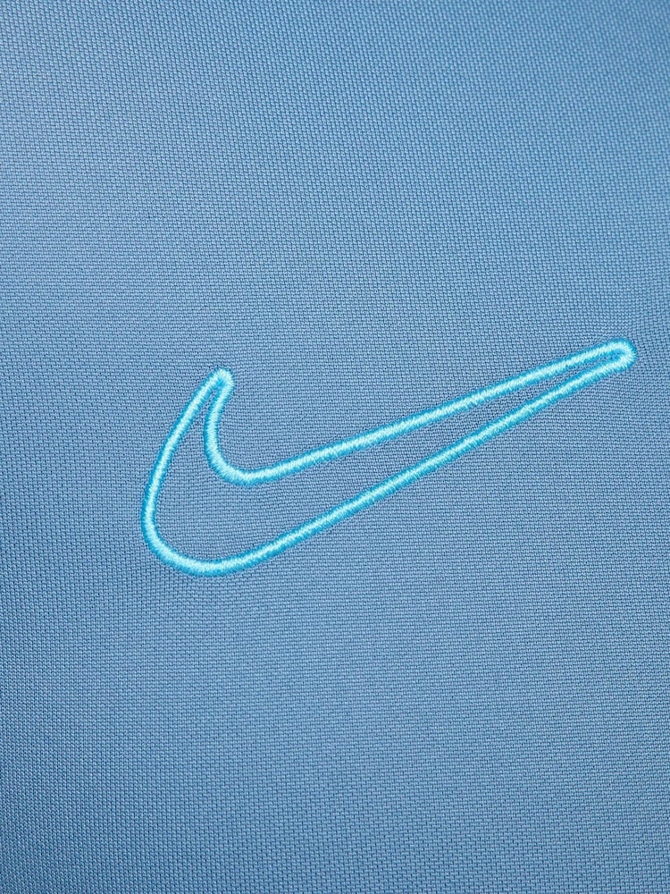 Голубой - Nike футболка Dri-FIT Academy Training - Изображение 5 из 5