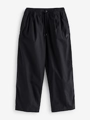 Nike Black Club Balloon 100% Cotton Pants - Image 6 of 6