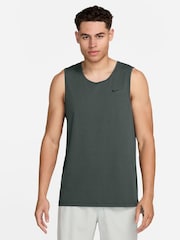 Зеленый - Nike майка Dri-FIT Hyverse - Изображение 1 из 4