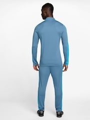 Nike Light Blue Academy Dri-FIT Training Tracksuit - Image 2 of 3