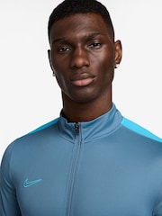 Nike Light Blue Academy Dri-FIT Training Tracksuit - Image 3 of 3