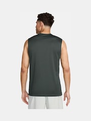 Vintage Grön - Nike Dri-FIT Legend träningsväst - Bild 2 av 4