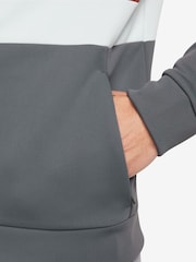 Nike Iron Grey Dri-FIT Academy Training Track Jacket - Image 3 of 3