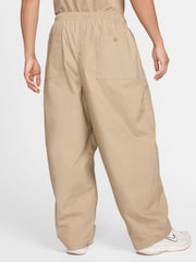 Nike Brown Club Balloon 100% Cotton Pants - Image 2 of 6