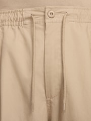 Nike Brown Club Balloon 100% Cotton Pants - Image 3 of 6