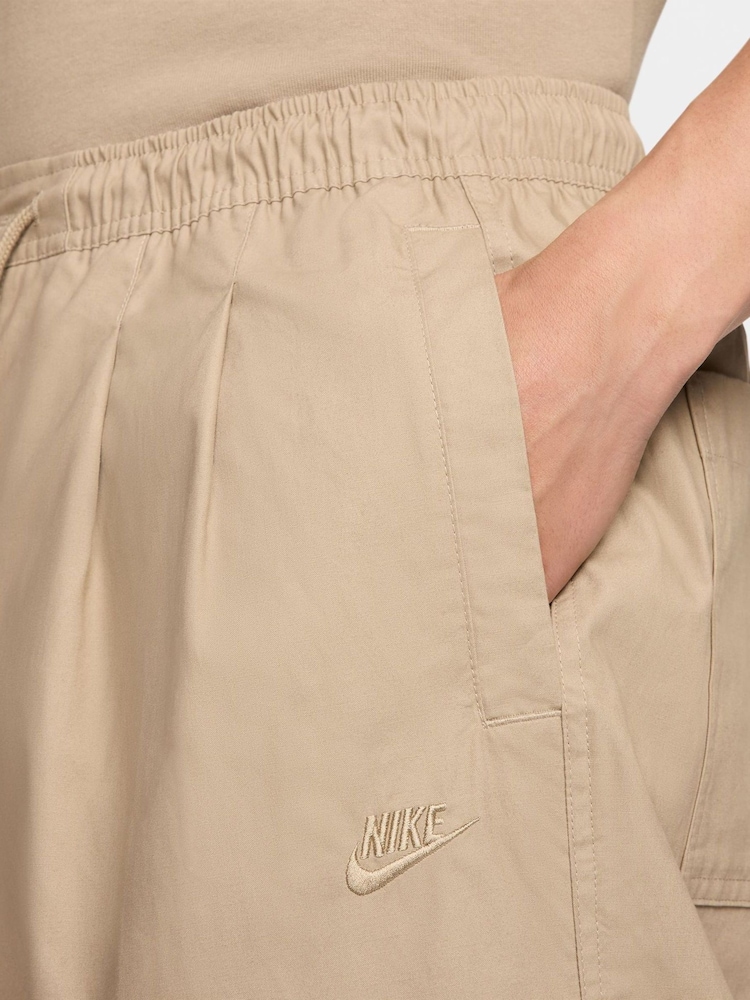 Nike Club Balloon 100% Cotton Pants - Image 4 of 6