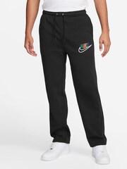 Nike Black Club Futura Joggers - Image 1 of 3
