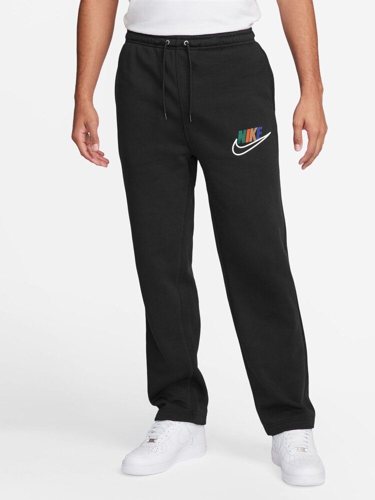 Nike Black Club Futura Joggers - Image 1 of 3