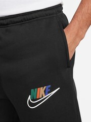 Nike Black Club Futura Joggers - Image 3 of 3