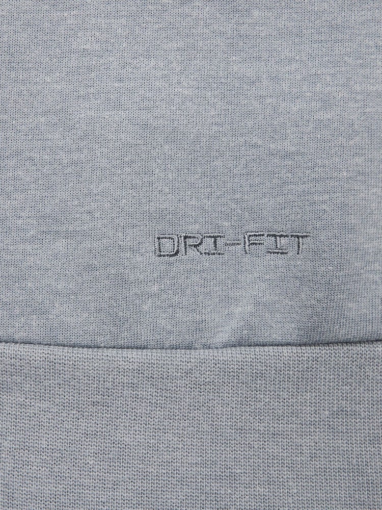 Nike Grey Primary Dri-FIT UV Pullover Versatile Hoodie - Image 11 of 11
