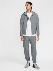 Nike White Form Dri-FIT Tapered Versatile Joggers - Image 3 of 7