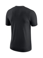Fanatics NBA Los Angeles Clippers City Edition Logo Black T-Shirt - Image 3 of 3