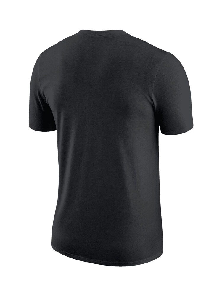Fanatics NBA Los Angeles Clippers City Edition Logo Black T-Shirt - Image 3 of 3