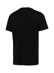 Nike Black Netherlands Swoosh 100% Cotton T-Shirt - Image 3 of 3