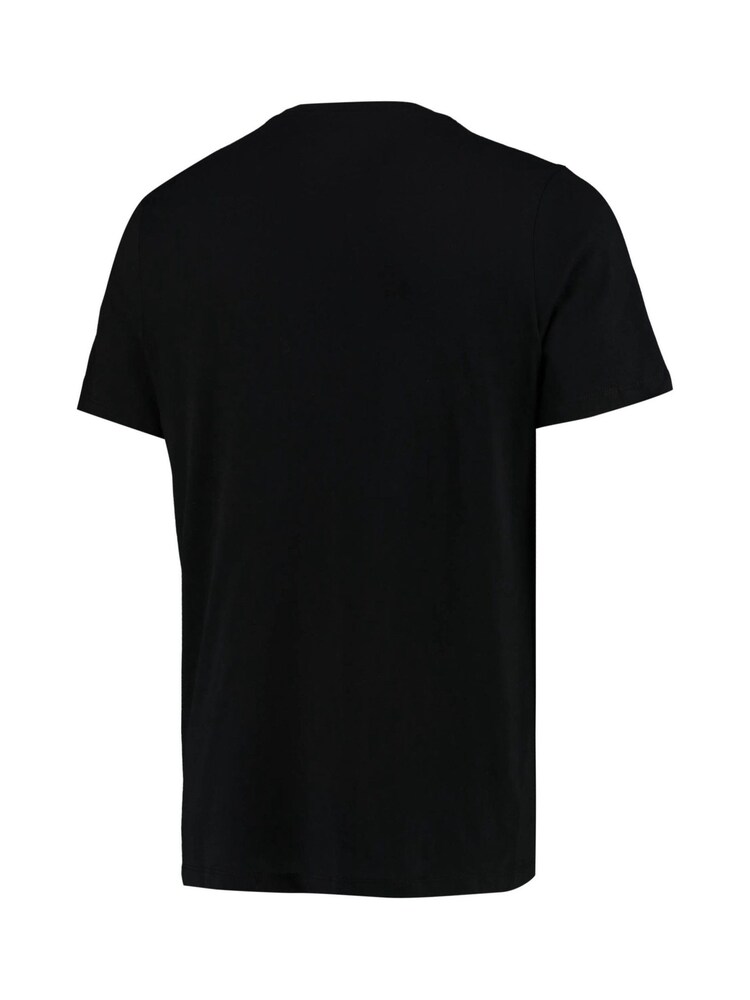 Nike Black Netherlands Swoosh 100% Cotton T-Shirt - Image 3 of 3