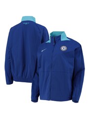 Nike Blue Chelsea Anthem Jacket Womens - Image 1 of 3