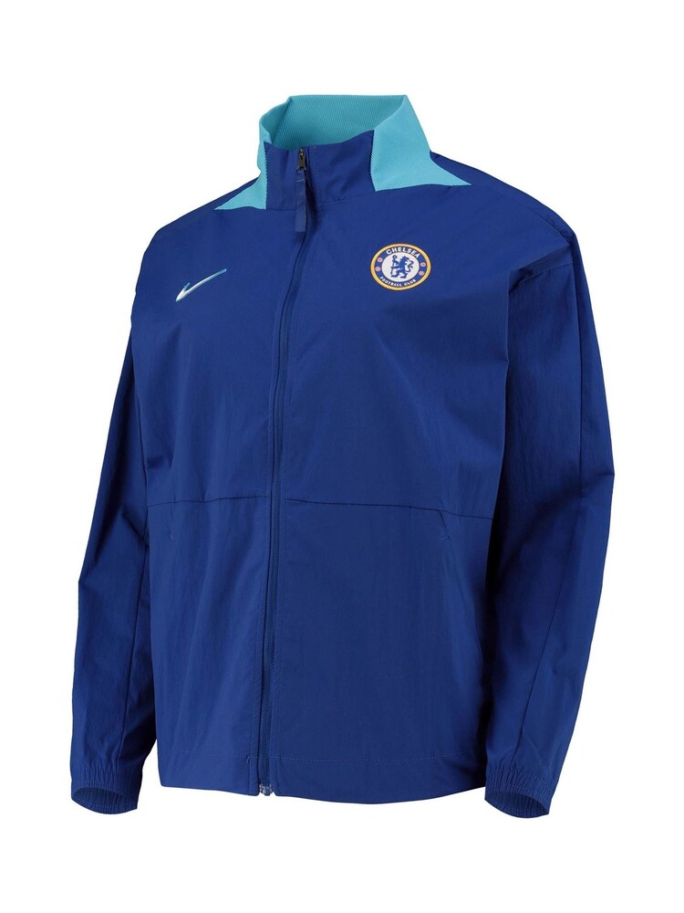 Nike Blue Chelsea Anthem Jacket Womens - Image 2 of 3