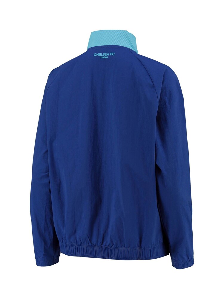 Nike Blue Chelsea Anthem Jacket Womens - Image 3 of 3