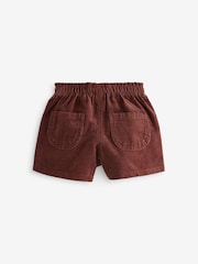 Pink 100% Cotton Co-ord Short And Tights Set (3mths-7yrs) - Image 6 of 8