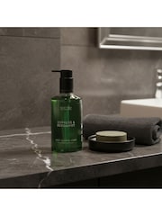 Scottish Fine Soaps Cypress & Bergamot Body & Hand Wash 300ml Pump Bottle - Image 2 of 2