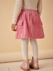 Pink 100% Cotton Co-ord Skirt (3mths-7yrs) - Image 2 of 7