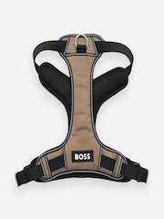 BOSS Brown Dog Harness - Image 3 of 5
