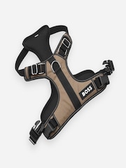 BOSS Brown Dog Harness - Image 4 of 5
