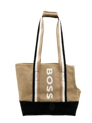 BOSS תיק סל מקנבס לנשיאת כלב, %100 כותנה - Image 3 of 3