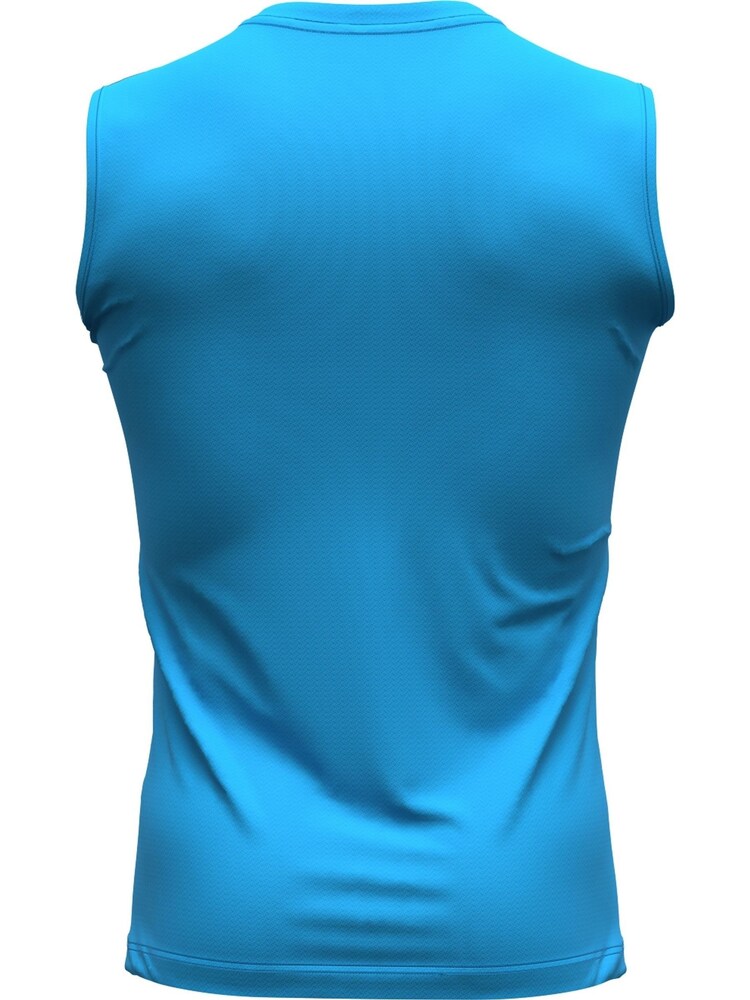 Fanatics Blue Millwall Errea Players Training Sleeveless Top - Image 3 of 3