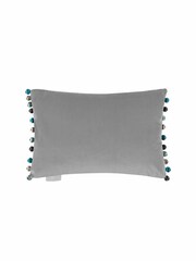 Voyage Midnight Anahita Animal Pom-Pom Cushion - Image 3 of 4