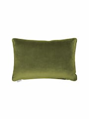 Voyage Fern Easton Floral Piped Cushion - Image 3 of 4