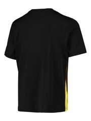 Castore Black Aston Villa Third Match Day Top Kids - Image 3 of 3