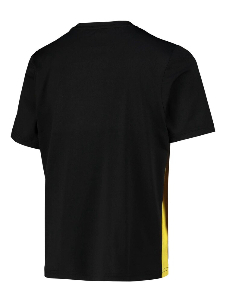 Castore Black Aston Villa Third Match Day Top Kids - Image 3 of 3