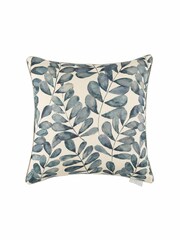 Voyage River Rowan Floral Piped Cushion - Image 2 of 4