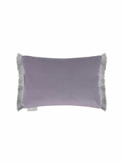 Voyage Bronze Acanthis Animal Floral Fringed Cushion - Image 3 of 4