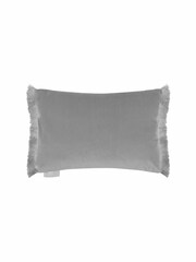 Voyage Mauve Ahura Animal Pom-Pom Cushion - Image 3 of 4