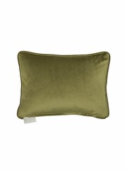 Voyage Fern Easton Floral Piped Cushion - Image 3 of 4