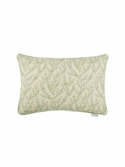 Voyage Apple Eden Floral Piped Cushion - Image 2 of 4