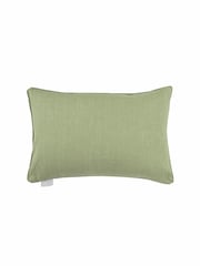 Voyage Apple Eden Floral Piped Cushion - Image 3 of 4