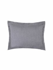 Voyage Azure Lachlan Animal Oxford Cushion - Image 3 of 4