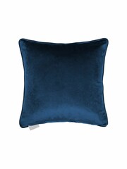 Voyage Azure Avalon Animal Piped Cushion - Image 3 of 4