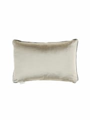 Voyage Bamboo Azima Abstract Piped Cushion - Image 2 of 3